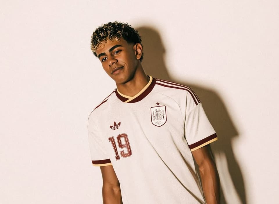 5 things to know about Lamine Yamal, Spain’s young World Cup star