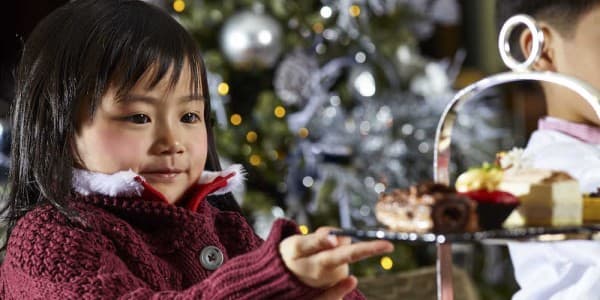 Celebrate the joy of giving with Mandarin Oriental