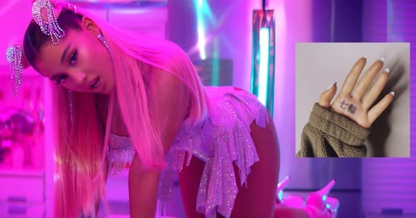 In defence of Ariana Grande’s new BBQ Grill tattoo