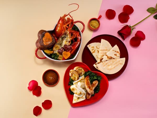 5 sumptuous Valentine’s Day takeaway menus