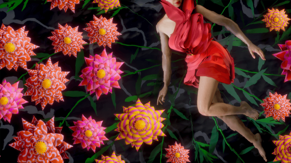 Last chance to get MonoC’s NFT artwork in Phillips’ auction