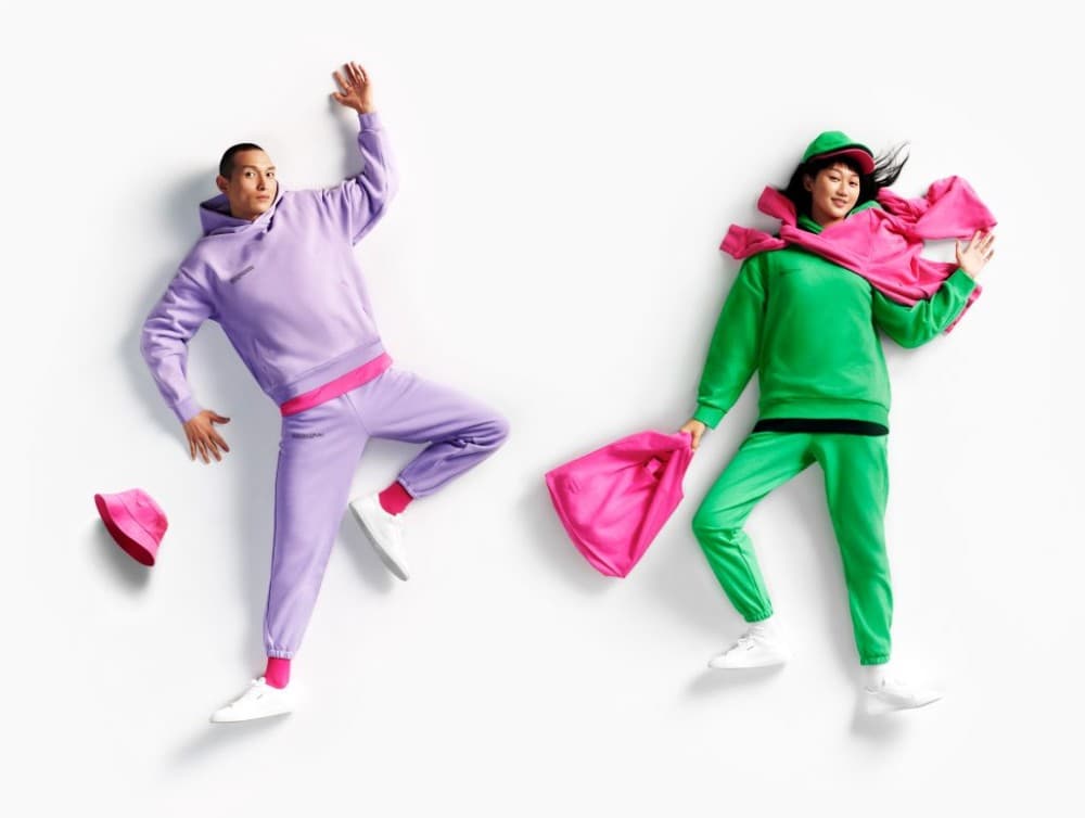 Pangaia’s cutting-edge materials reinvent apparel