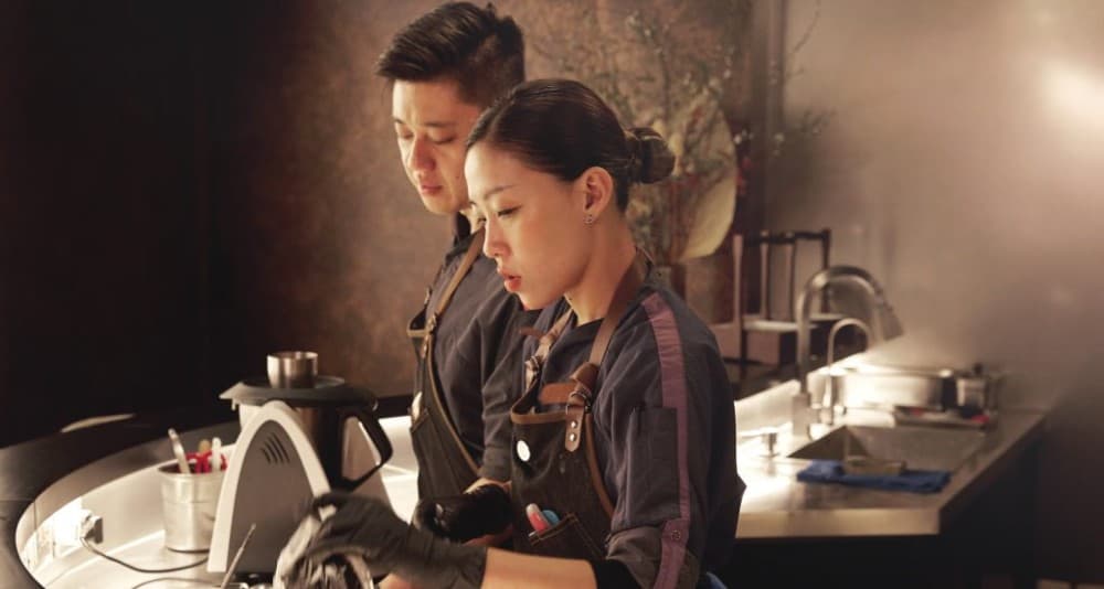 Asia’s Best Female Chef DeAille Tam finds recipe for success