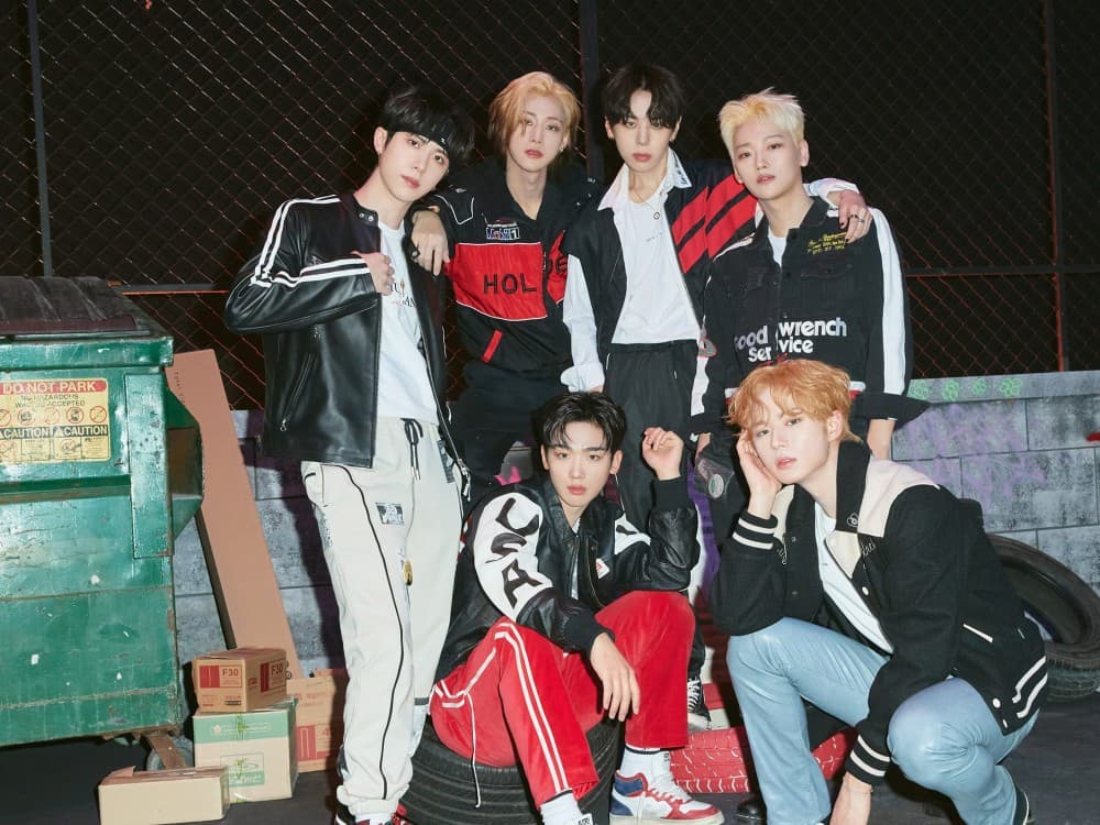 Exclusive: K-pop band WEi releases 4th EP album ‘Love Pt.1 : First Love’