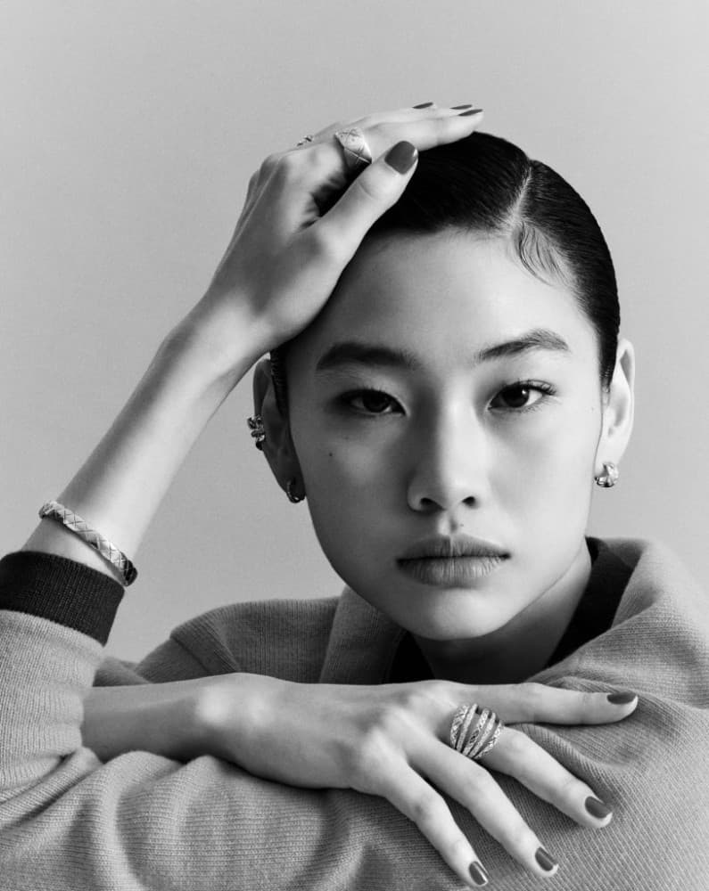 Hoyeon joins Cate Blanchett and Kevin Kline in Apple TV+ “Disclaimer” series