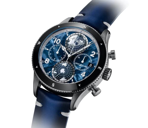 Watches and Wonders 2022: Montblanc’s homage to Mount Everest