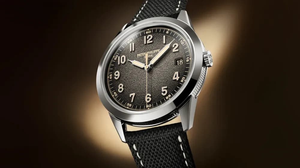Watches and Wonders 2022: Patek Philippe reveals all-new Calatrava expression