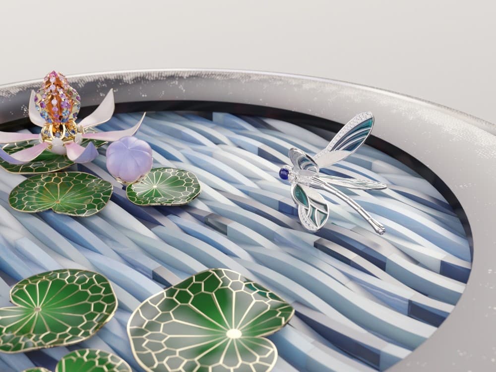 Watches and Wonders 2022: VCA’s return with extraordinary new timepieces