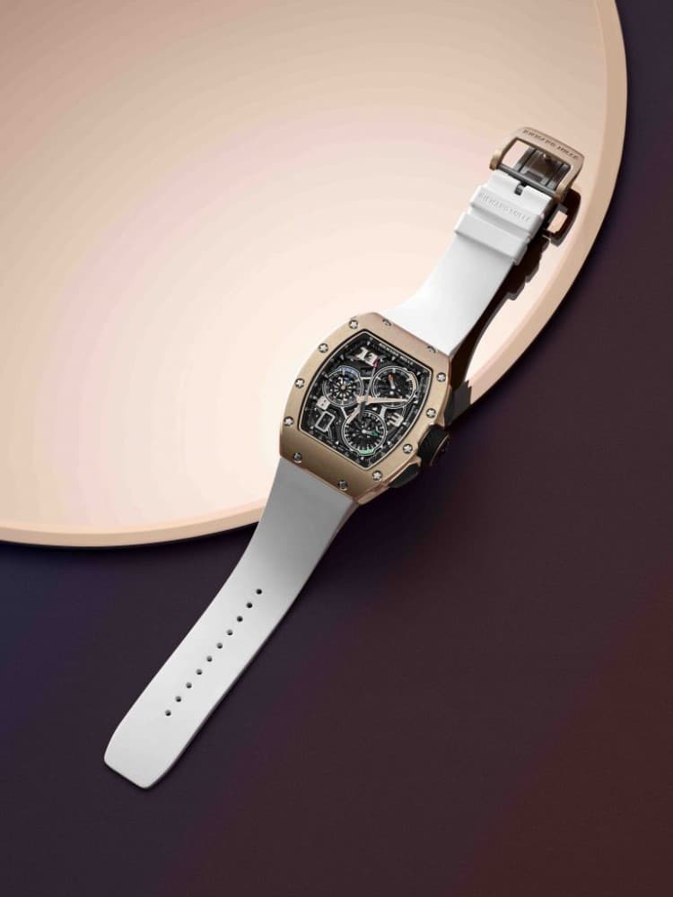 Richard Mille: Pushing the boundaries of horological engineering