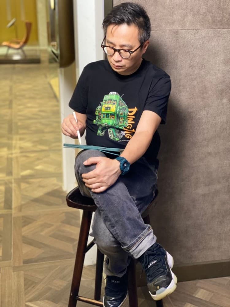 Watch out for these Hong Kong-based NFT artists