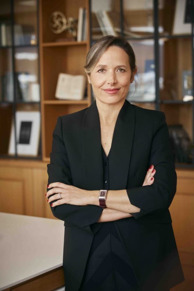 Interview: Jaeger-LeCoultre CEO Catherine Rénier on galactic watchmaking