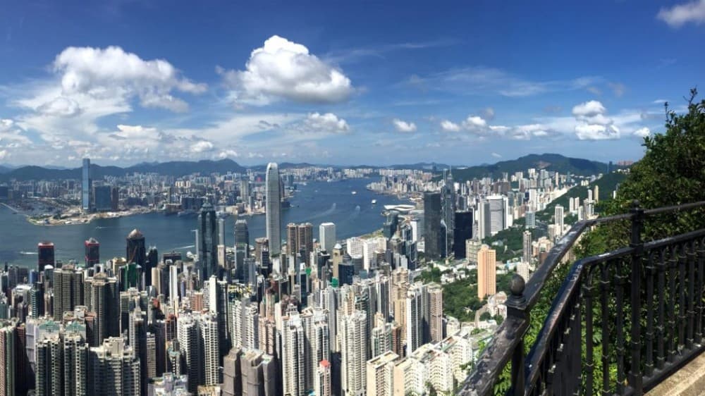 7 must-do Hong Kong trails ranked