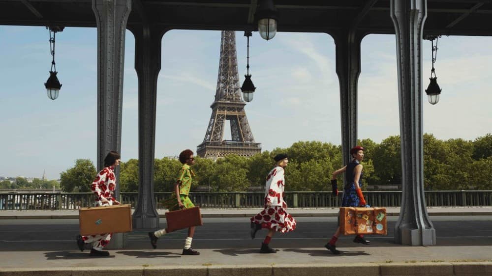 Kenzo: Fall/Winter 2022 Women’s and Men’s Collections