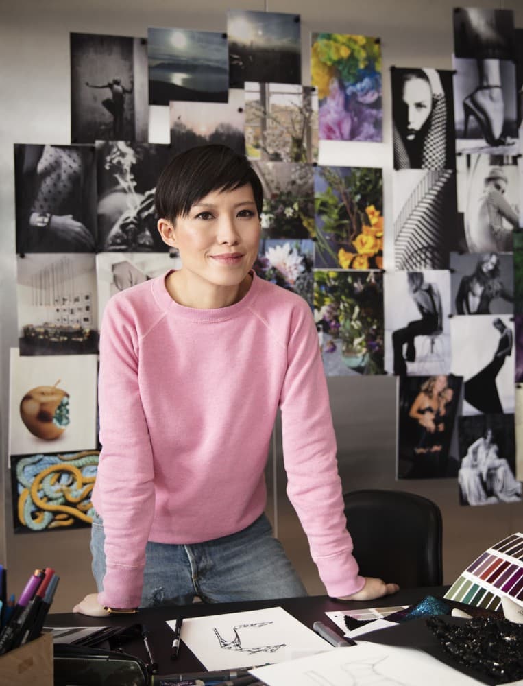 Jimmy Choo’s Sandra Choi is making making a mark