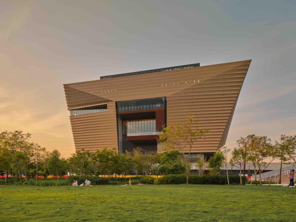The long-awaited Hong Kong Palace Museum opens to public on 2 July