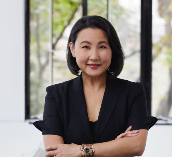 #legendchats: Art consultant Levina Li-Cadman on finding her vocation