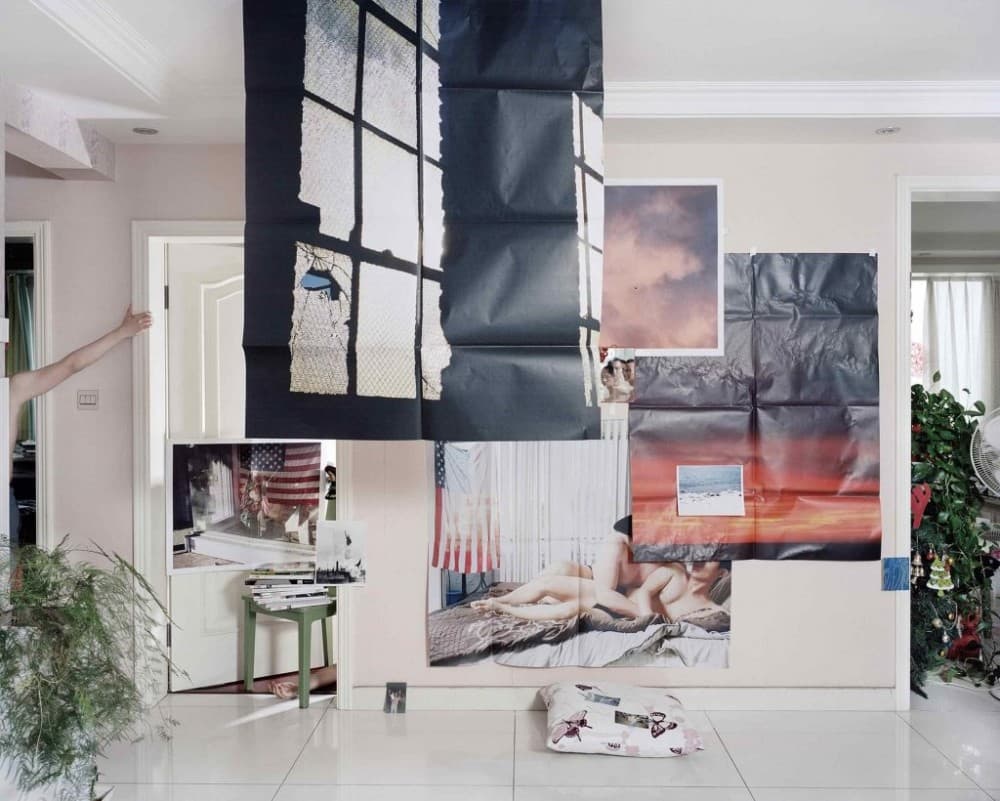 Inside the LGBTQ+ themed exhibition Retrograde