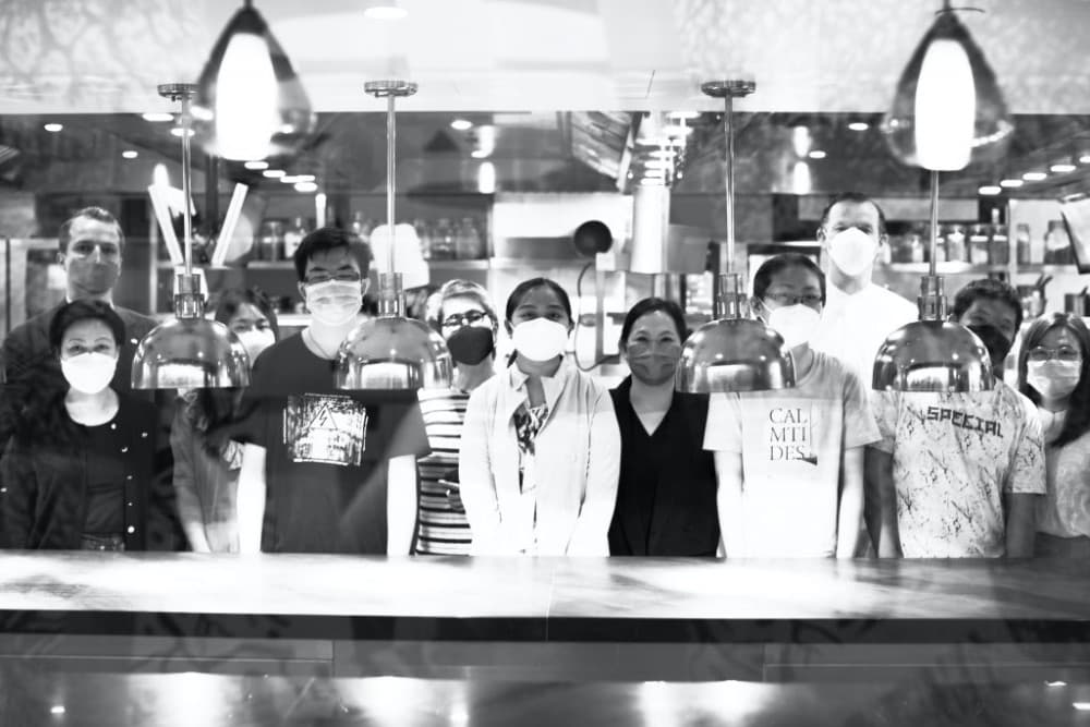 Internship at The Landmark Mandarin Oriental for special needs students