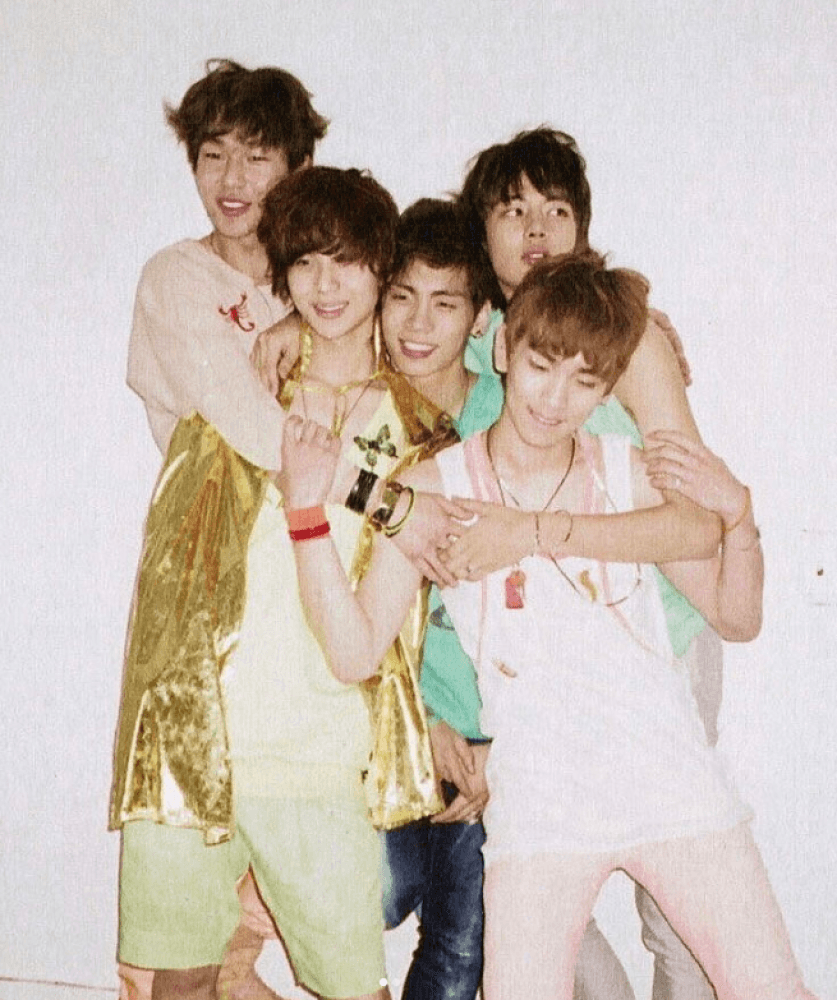 5 things to know about SHINee’s Taemin