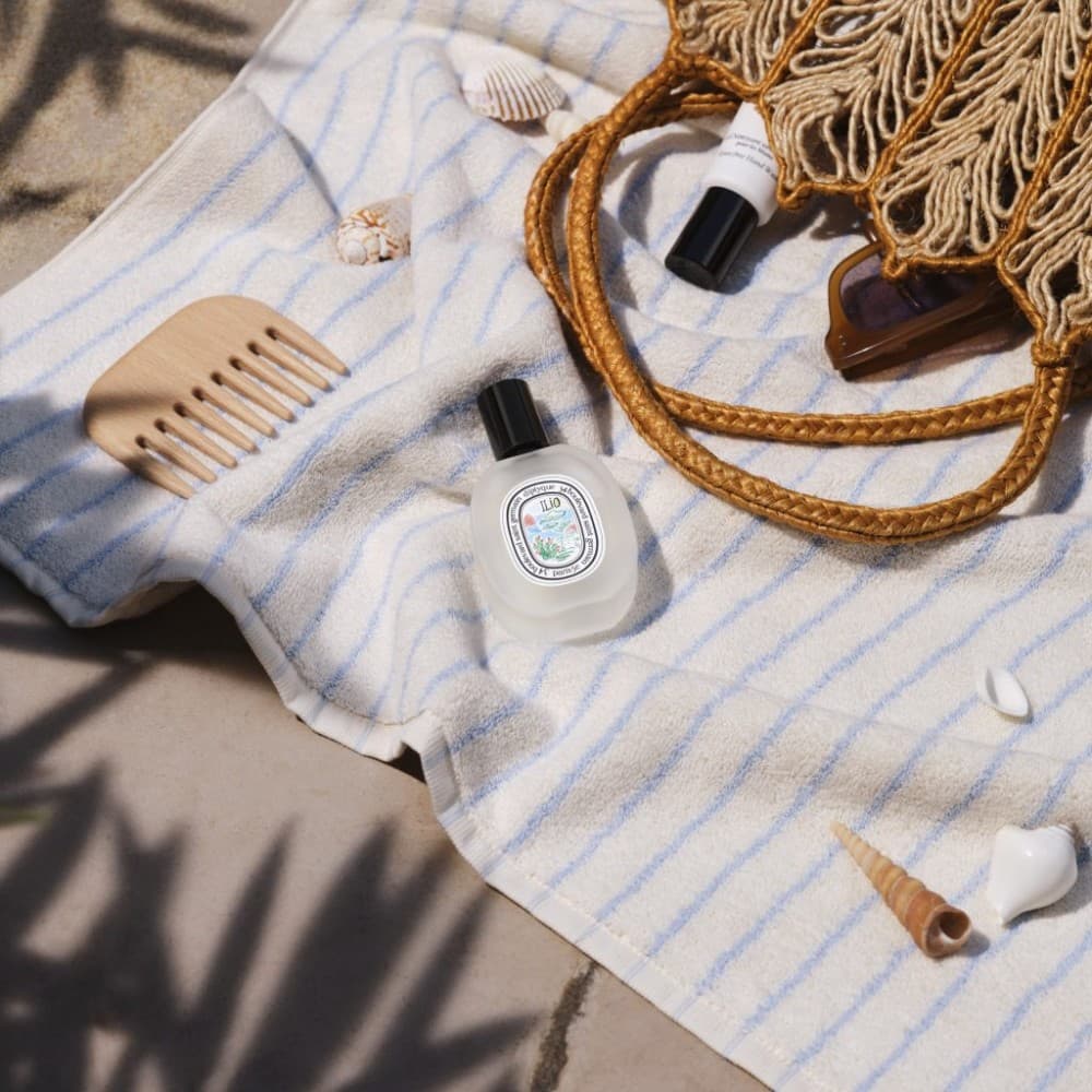 New fragrance collections for a fresh summer