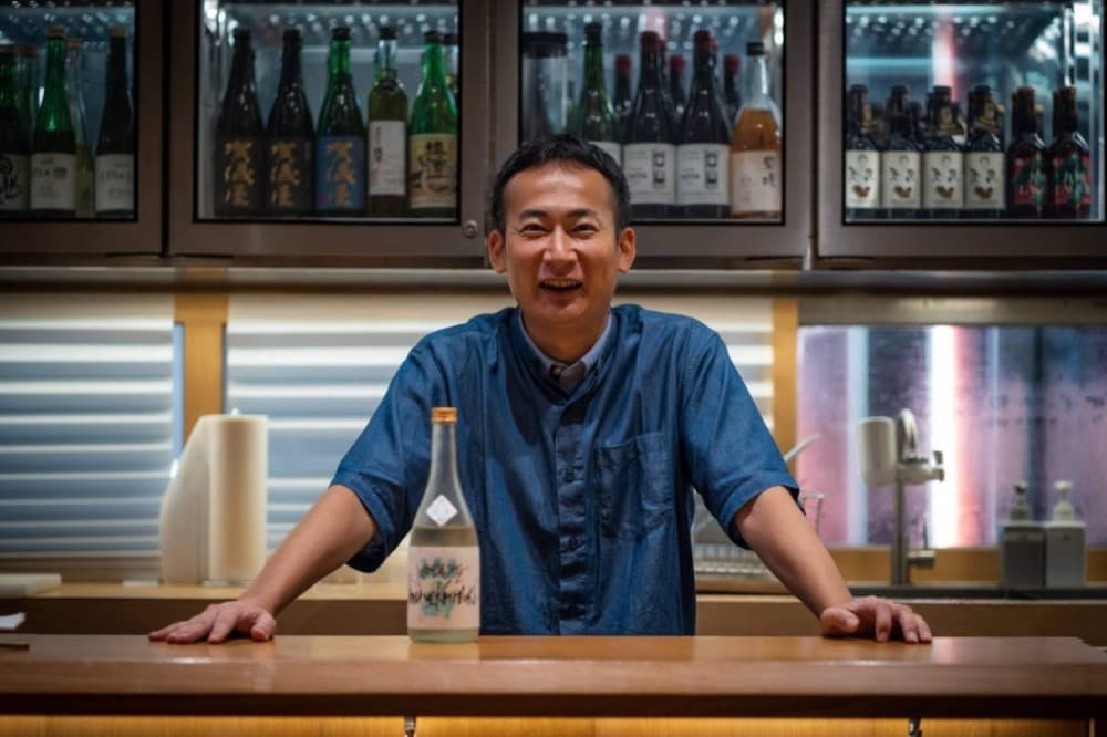 #legendasks: How is “chicken omakase” different from other omakase?