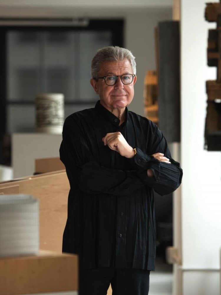 Hennessy: an architectural revision with Daniel Libeskind
