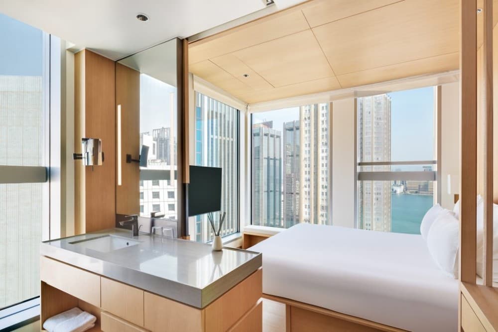 New hotels offer guests fresh staycation options