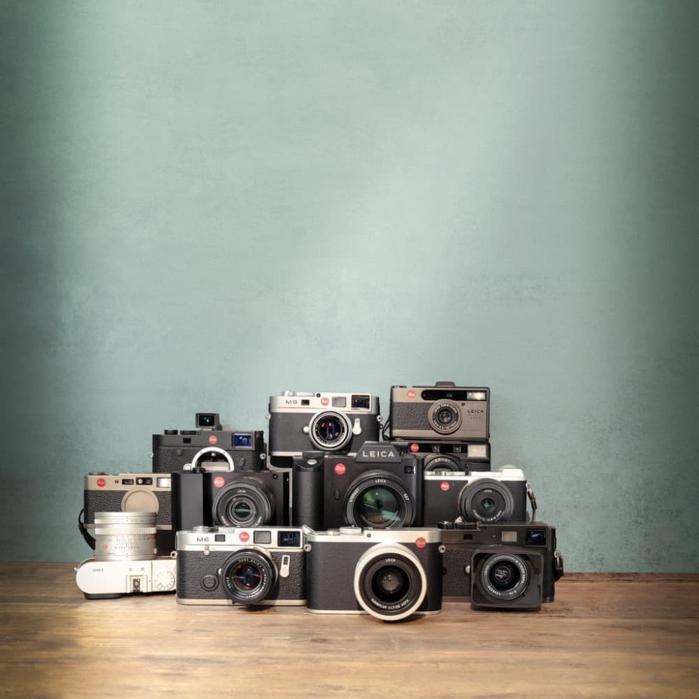 Leica Pre-Owned programme launched
