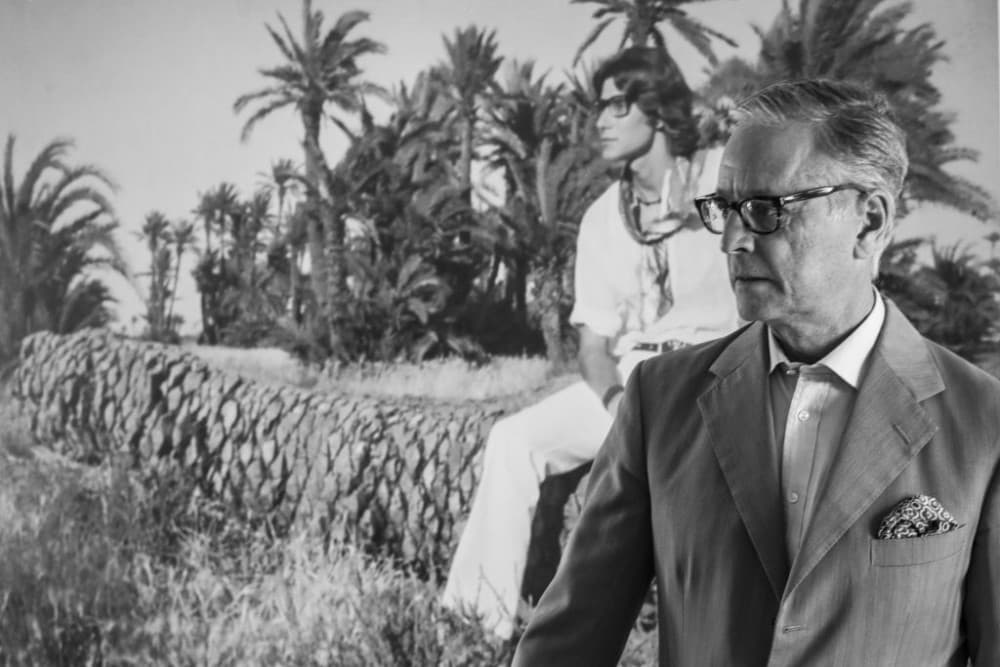 Yves Saint Laurent’s Love exhibition an ode to Morocco