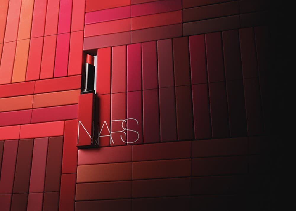 Nars: Celebrating 20 years in HK with NFT debut