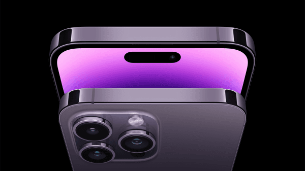 Apple’s new iPhone 14 Pro and Pro Max