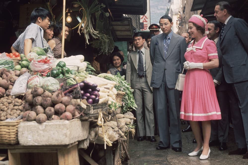 Queen Elizabeth II in Hong Kong: A walk down memory lane