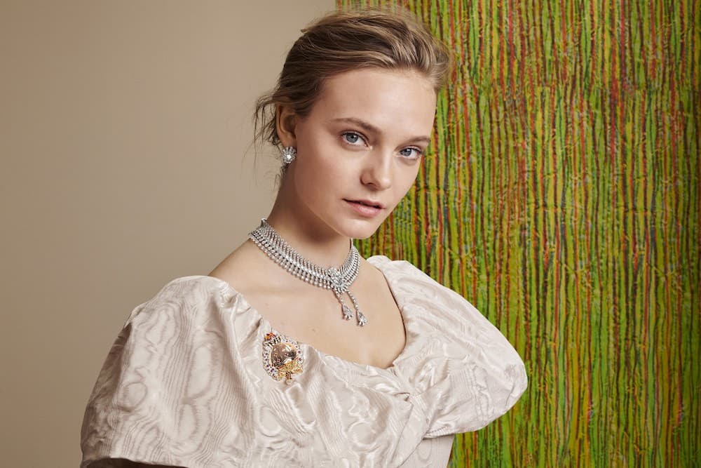 Van Cleef & Arpels unveils its Romeo and Juliet collection