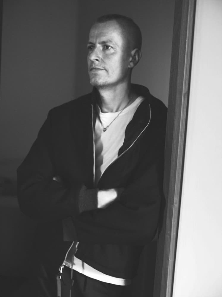 Former Lanvin designer Lucas Ossendrijver teams up with Theory