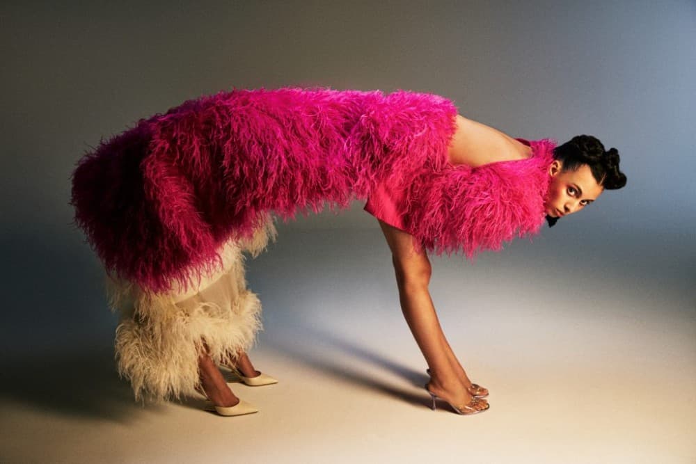 Fashion shoot: Method of assimilation