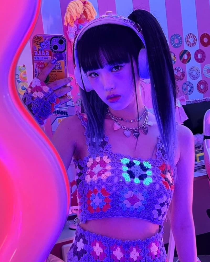 5 things to know about young talent Choi Yena