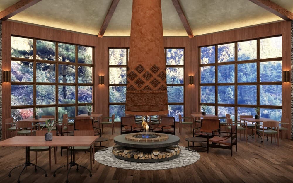 Escape to these 4 luxury destinations for an unforgettable winter adventure