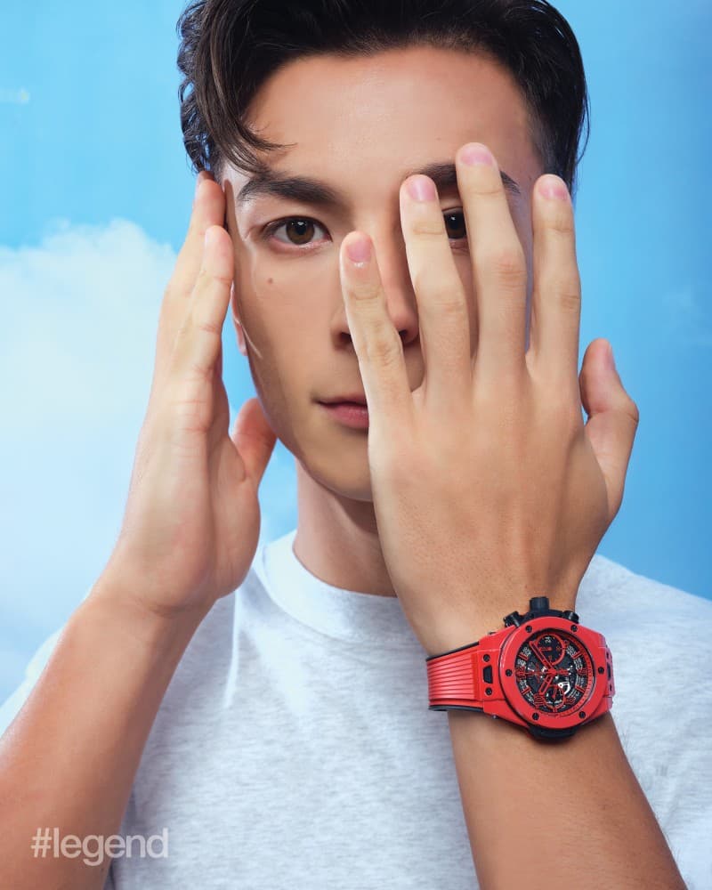 Digital Cover: Matt Orr x Hublot and I.T