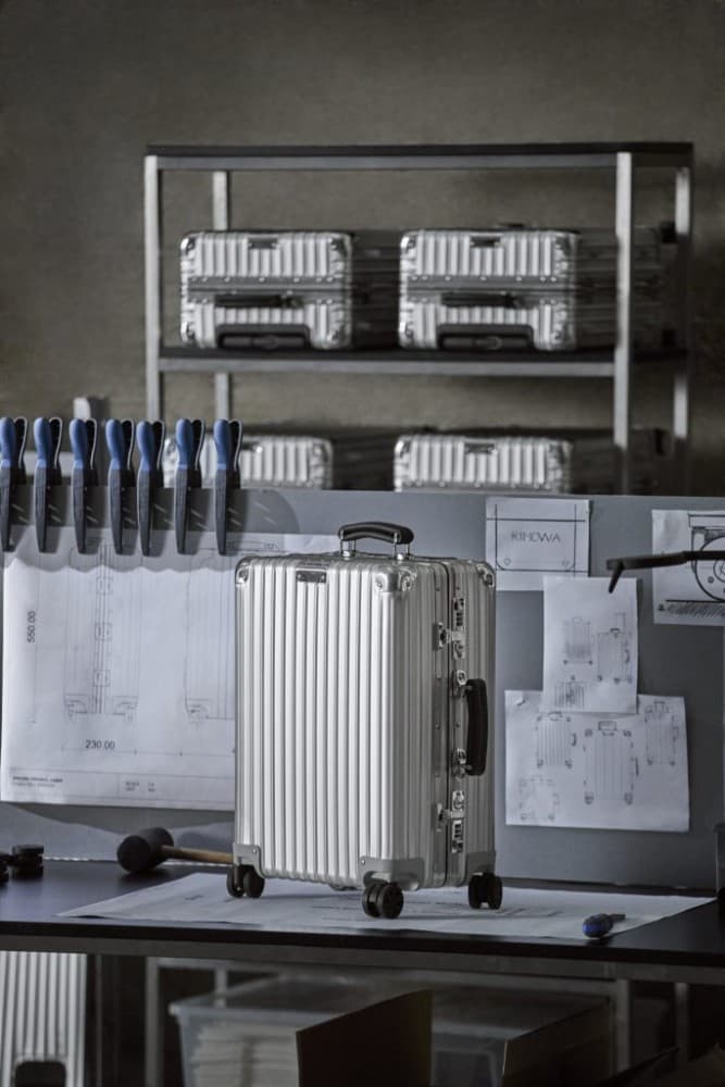 Rimowa: A return to its engineering roots with iconic Classic Cabin collection