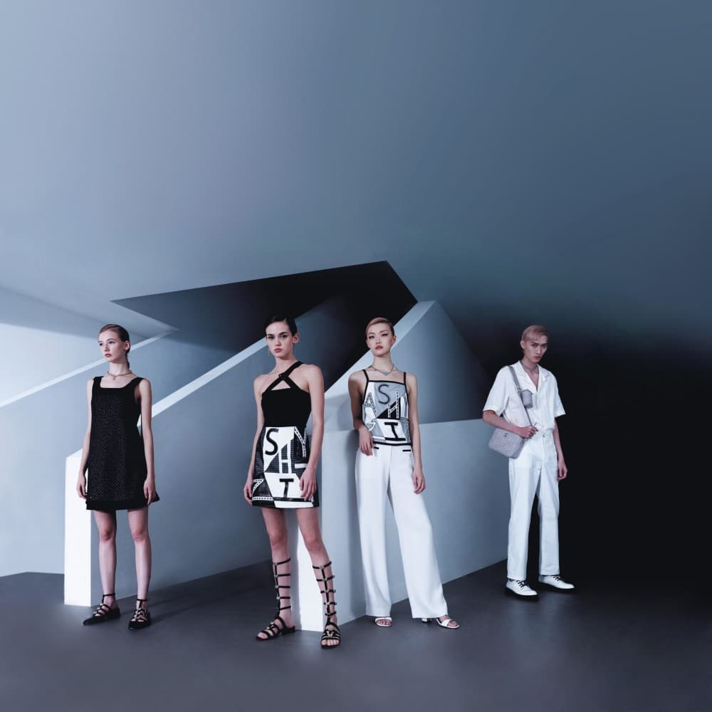 Shiatzy Chen: A dexterous iteration of its SS23 Collection