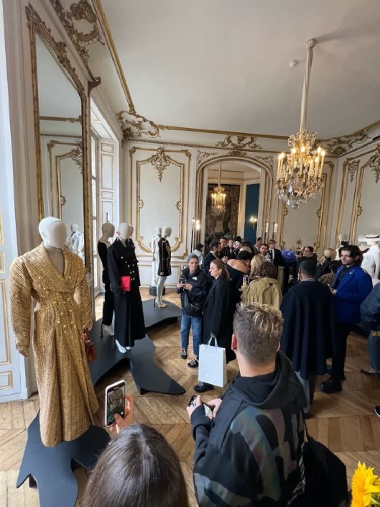 Paris Fashion Week 2022: Day 3 with Declan Chan