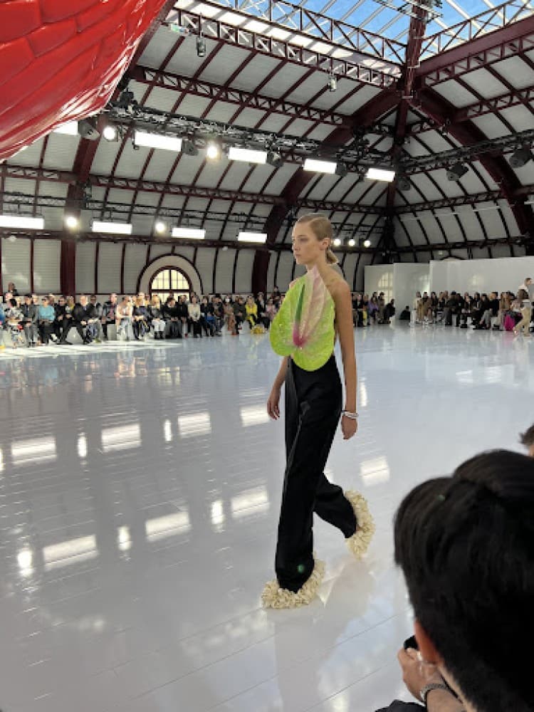 Paris Fashion Week 2022: Day 4 with Declan Chan
