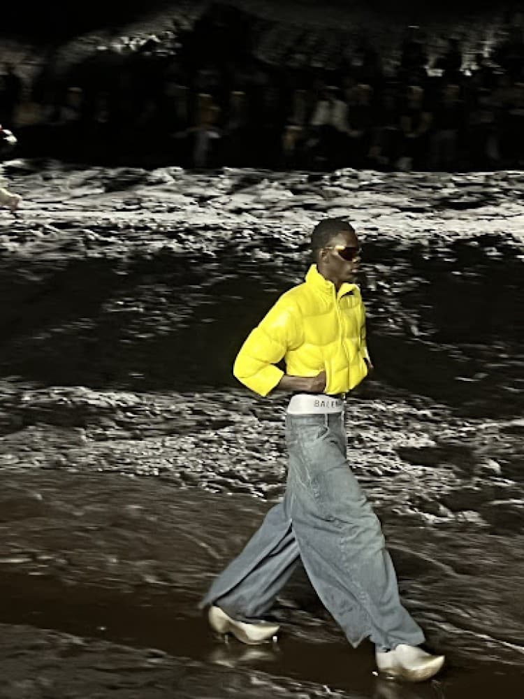 Paris Fashion Week 2022: Day 5 with Declan Chan