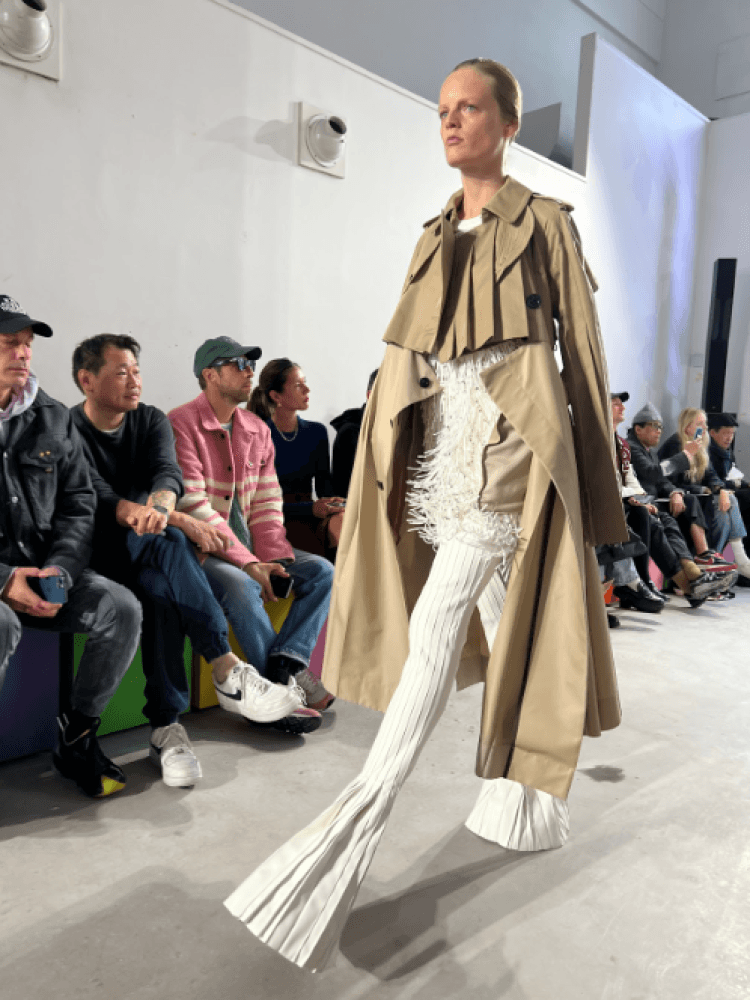 Paris Fashion Week 2022: Day 6 with Declan Chan