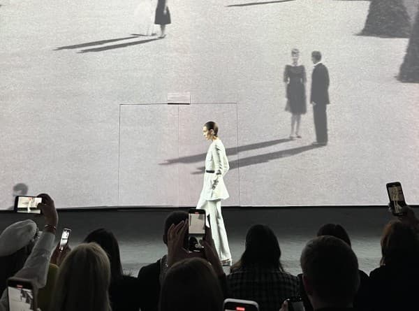Paris Fashion Week 2022: Day 7 with Declan Chan