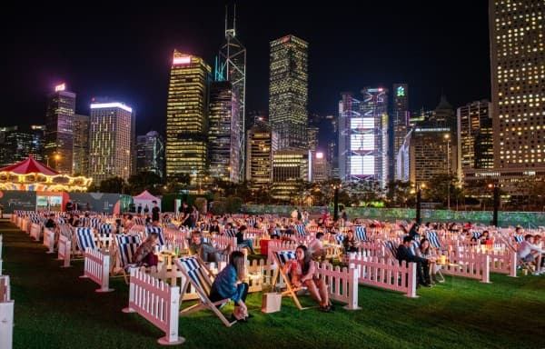 The Grounds: Hong Kong’s biggest outdoor social event is back