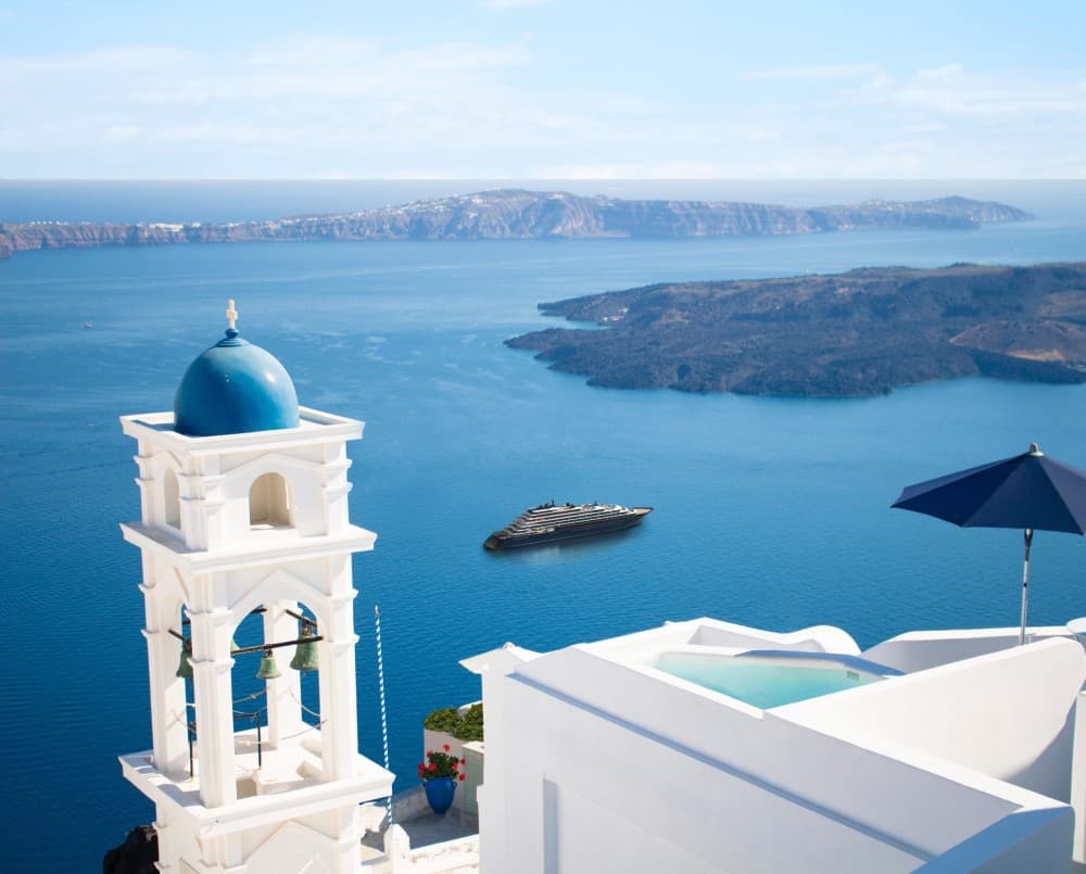 New launch: The Ritz-Carlton Yacht Collection worldly voyages