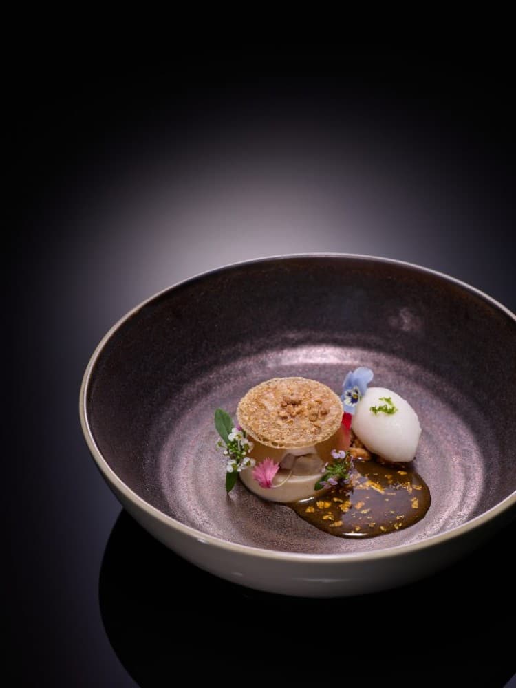 #legendeats: Auor chef Edward Voon brings storytelling to our plates