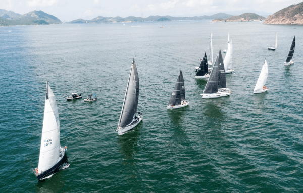 Beneteau Cup Hong Kong 2022 returns with splendid 2-day event