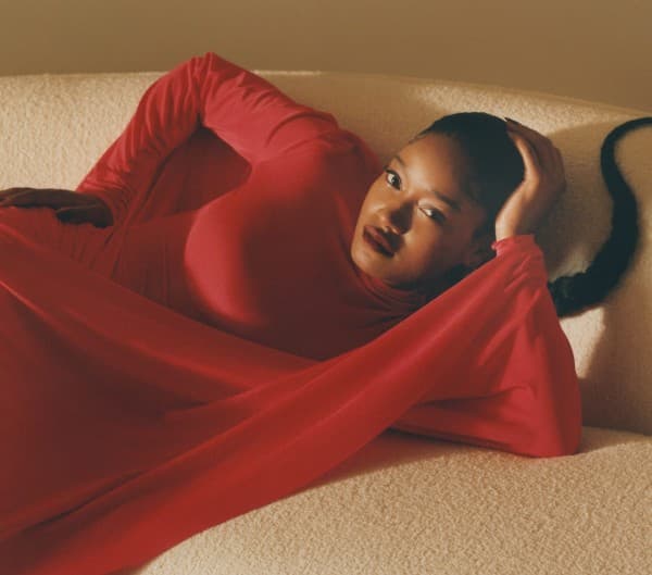 “Nope” star Keke Palmer tells Net-A-Porter on being the queen of memes